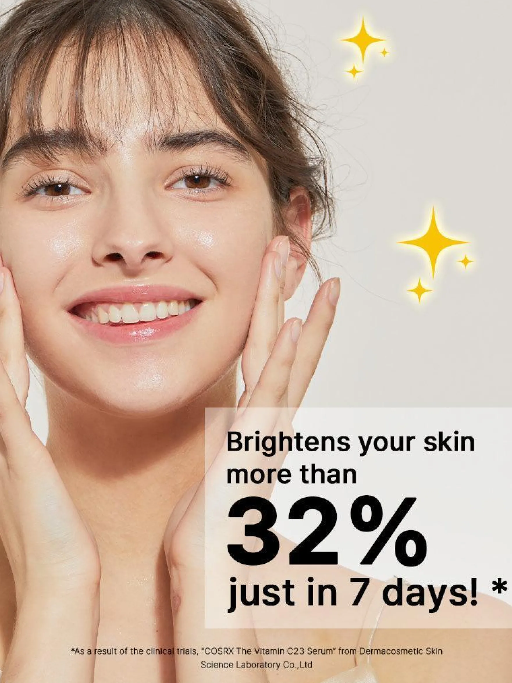 The Vitamin C 23 Serum