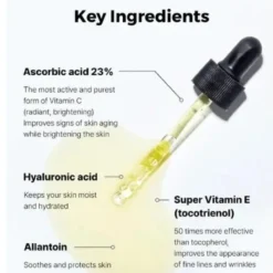 The Vitamin C 23 Serum