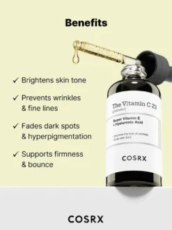 The Vitamin C 23 Serum