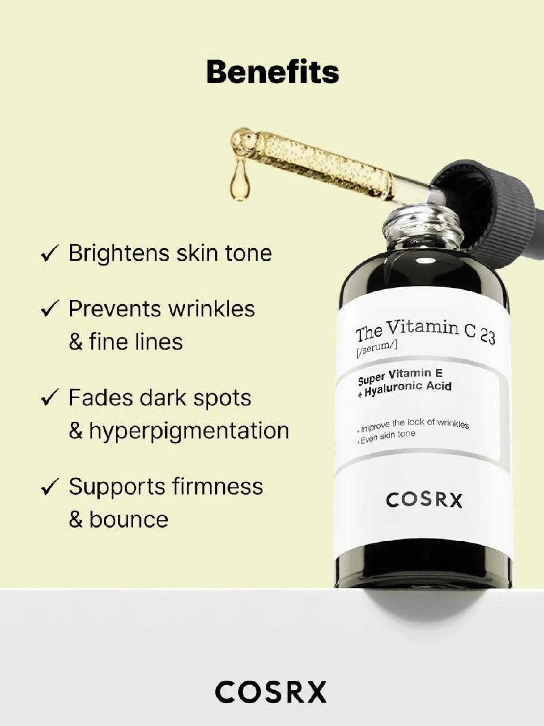 The Vitamin C 23 Serum