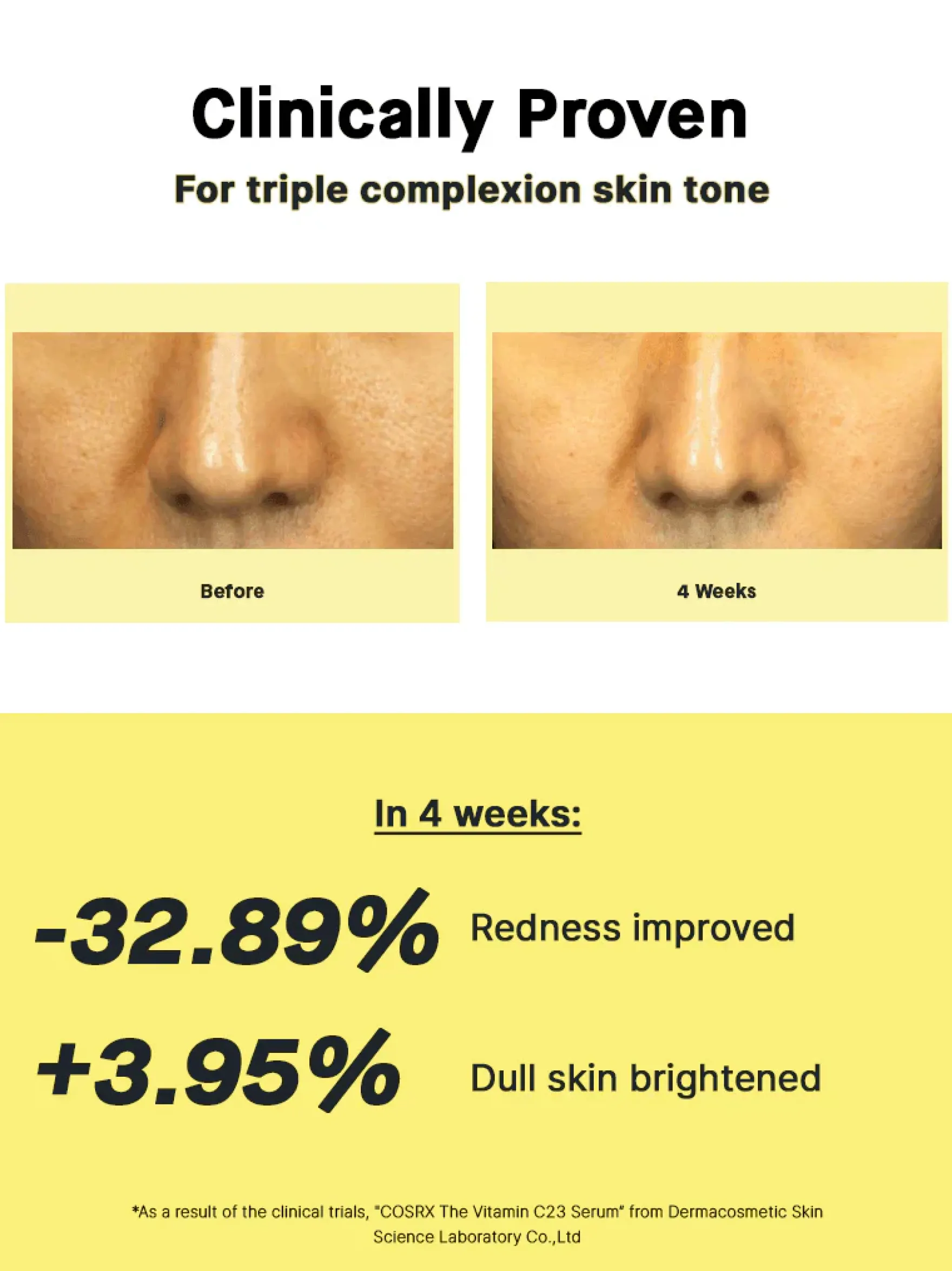 The Vitamin C 23 Serum