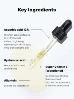 The Vitamin C 13 Serum