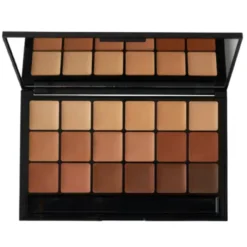 The VK 18 Part Foundation/Concealer Palette