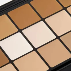 The VK 18 Part Foundation/Concealer Palette