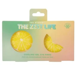 The Zest Life Cooling Gel Eye Pads