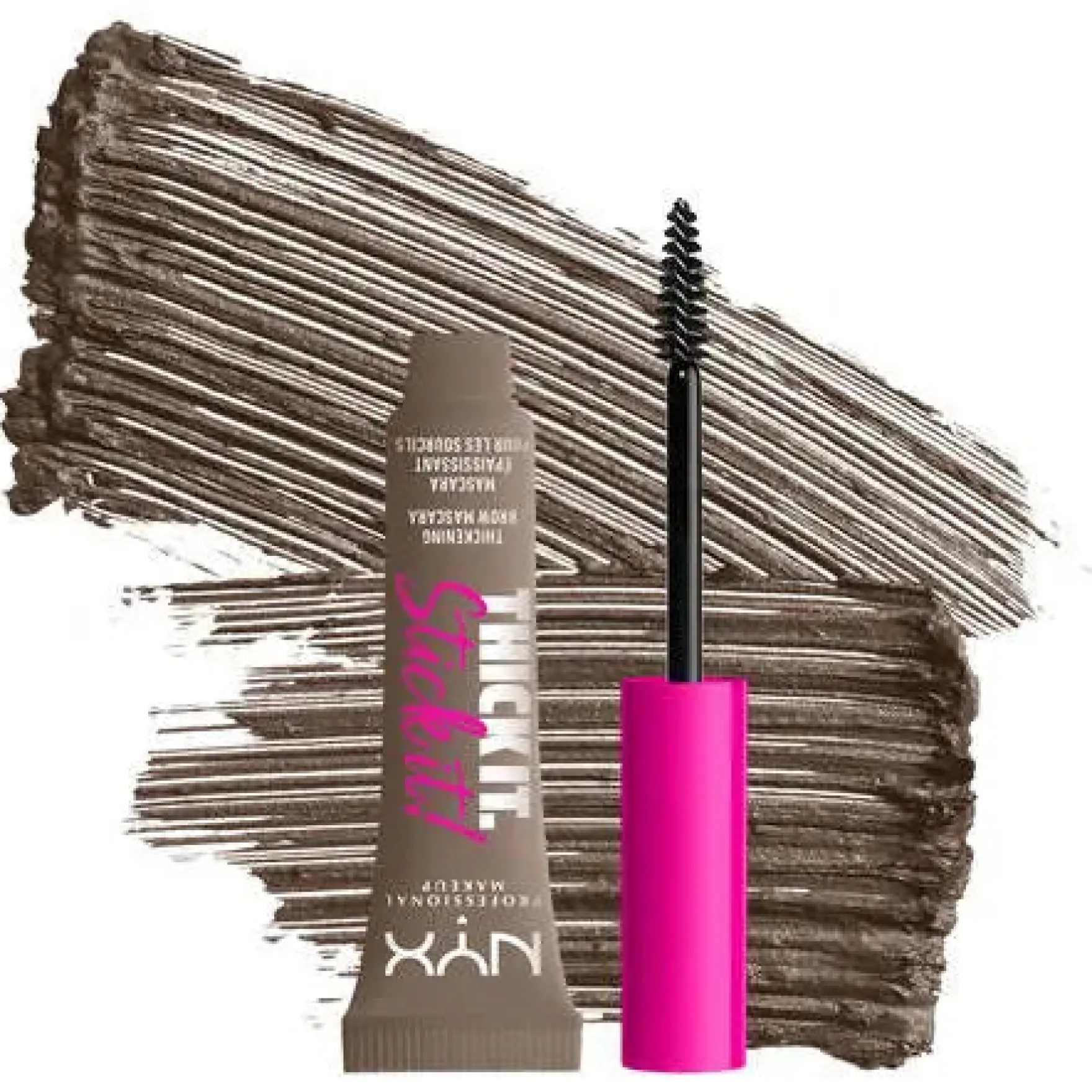 Thick It. Stick It! Brow Gel