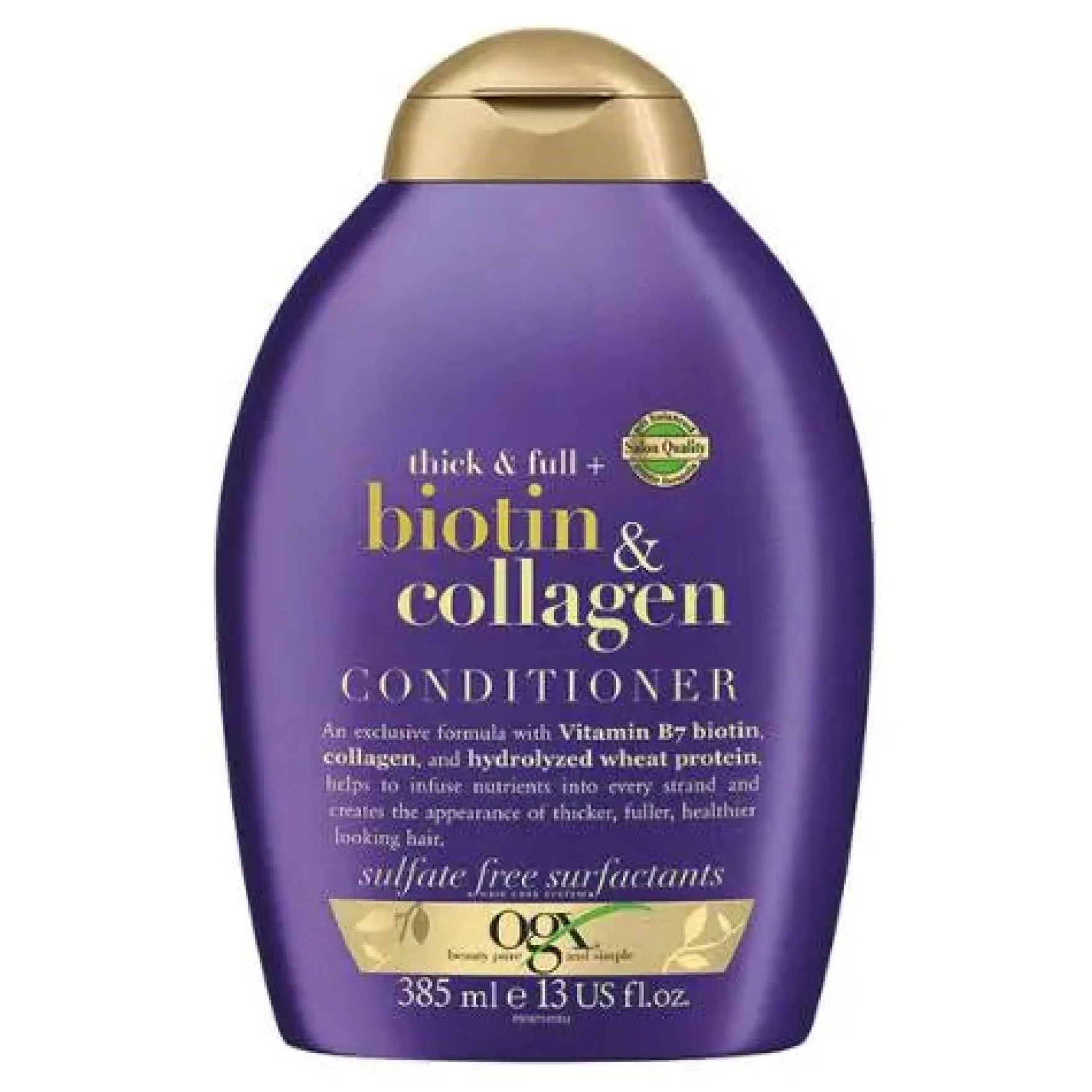 Thick and Full Biotin and Collagen Conditioner