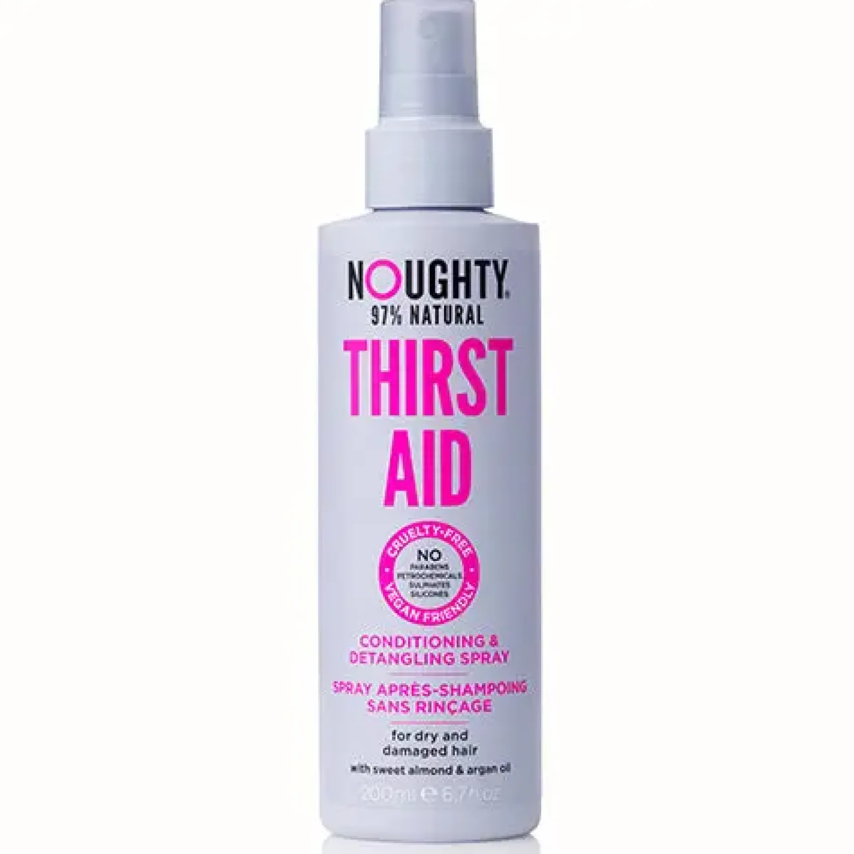 Thirst Aid Conditioning & Detangling Spray