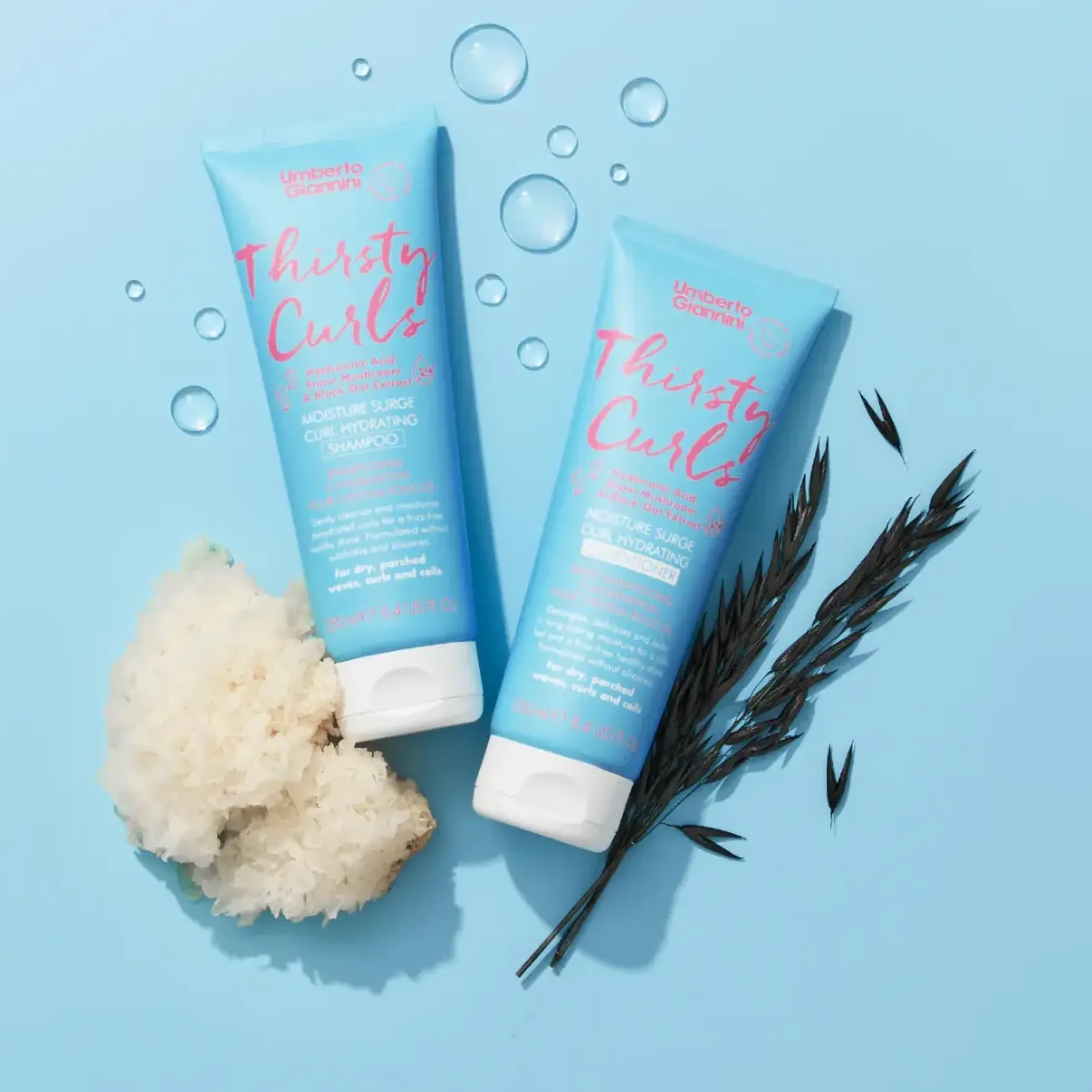 Thirsty Curls Hydrating Conditioner