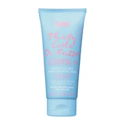 Thirsty Curls Instant Anti-Frizz Transformation Cream
