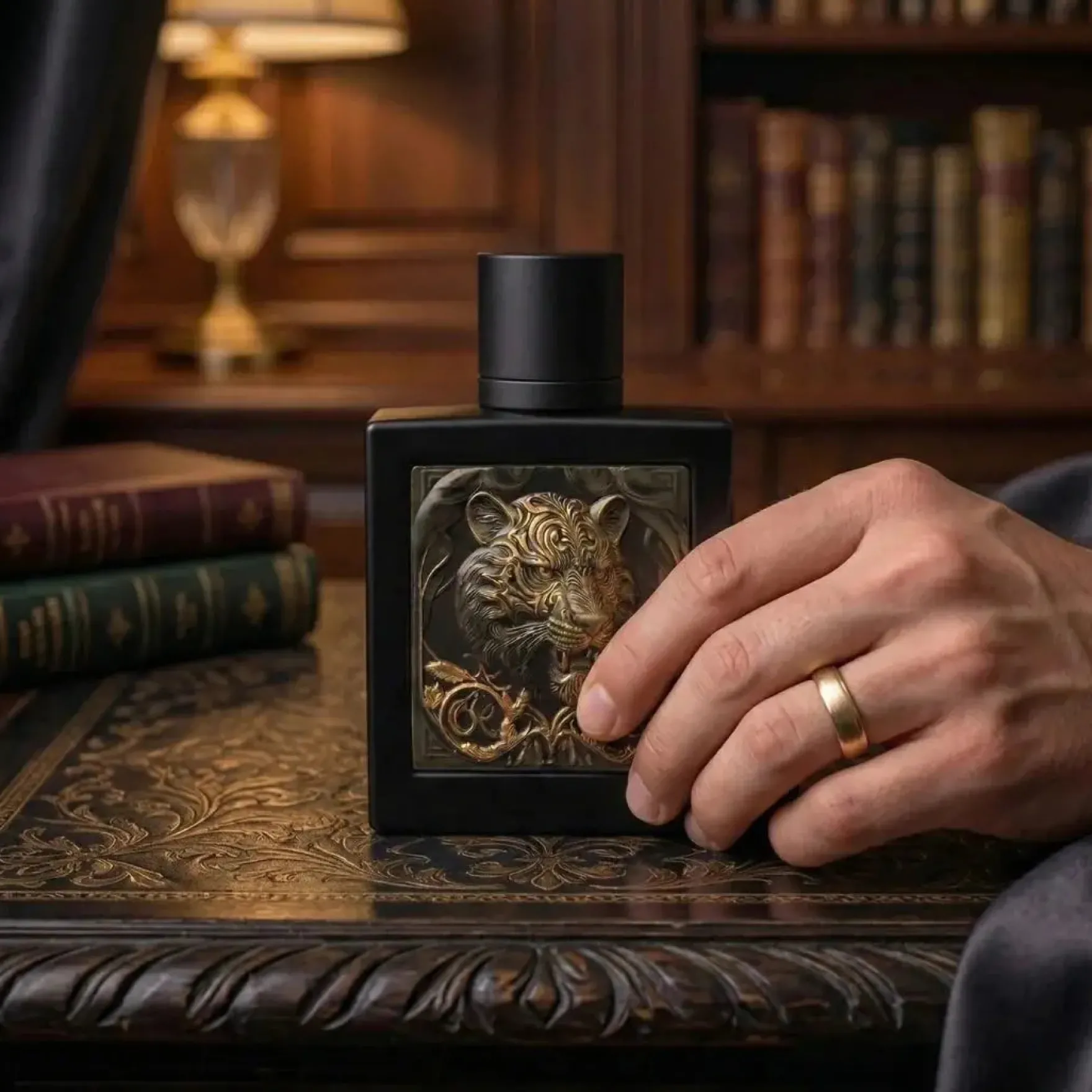 Tiger Eau De Parfum