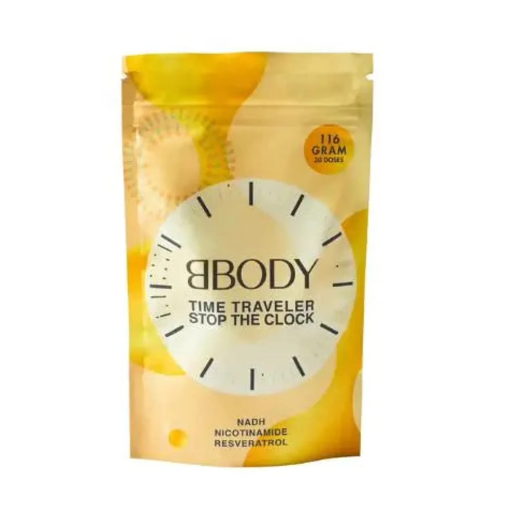 Time Traveler, Stop The Clock!