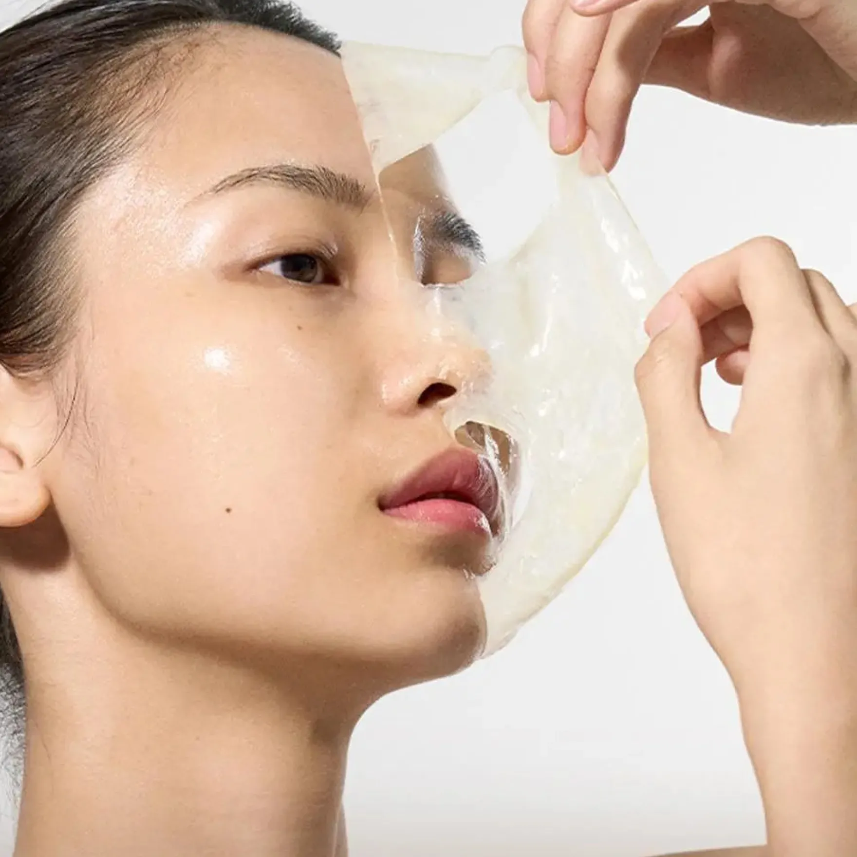 Time Revolution Night Repair Ampoule Mask