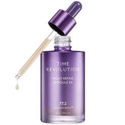 Time Revolution Night Repair Ampoule 5x