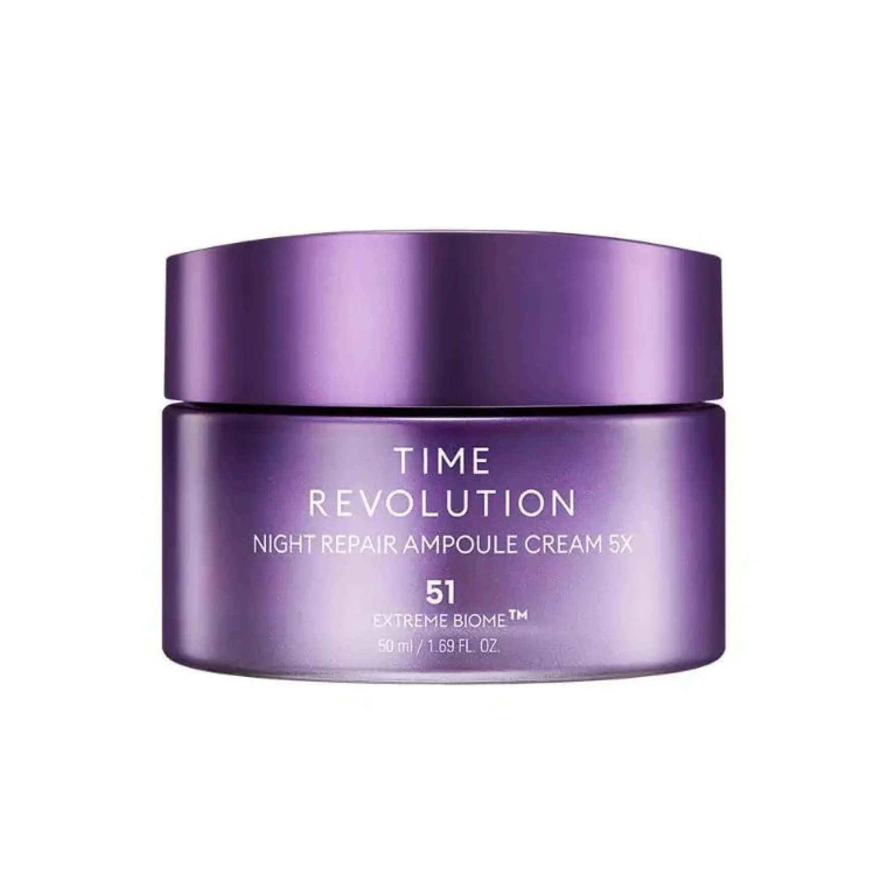 Time Revolution Night Repair Ampoule Cream 5x
