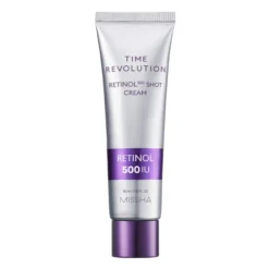 Time Revolution Retinol 500 Shot Cream