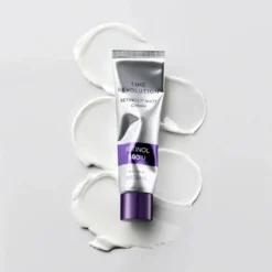 Time Revolution Retinol 500 Shot Cream