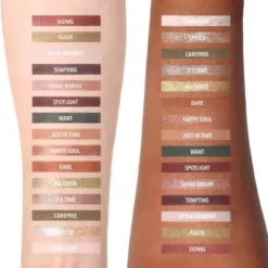 Time to Shine Pressed Pigment Palette
