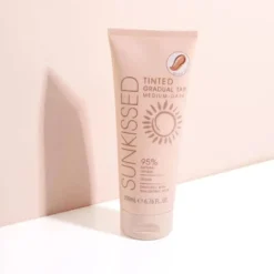 Tinted Gradual Tan