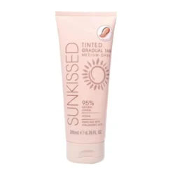Tinted Gradual Tan