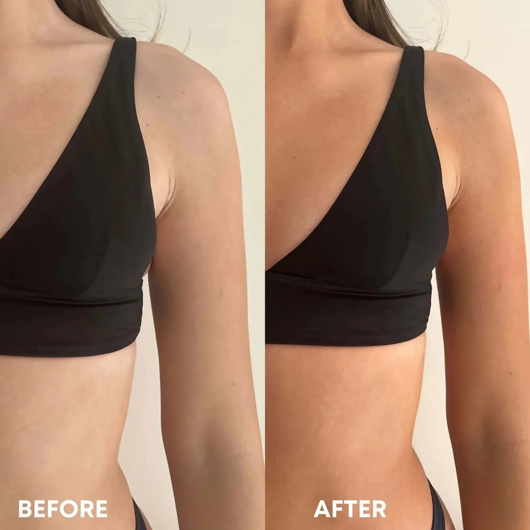 Tinted Tanning Mousse Medium