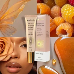 Tinted Skincare Dewy Liquid Highlighter
