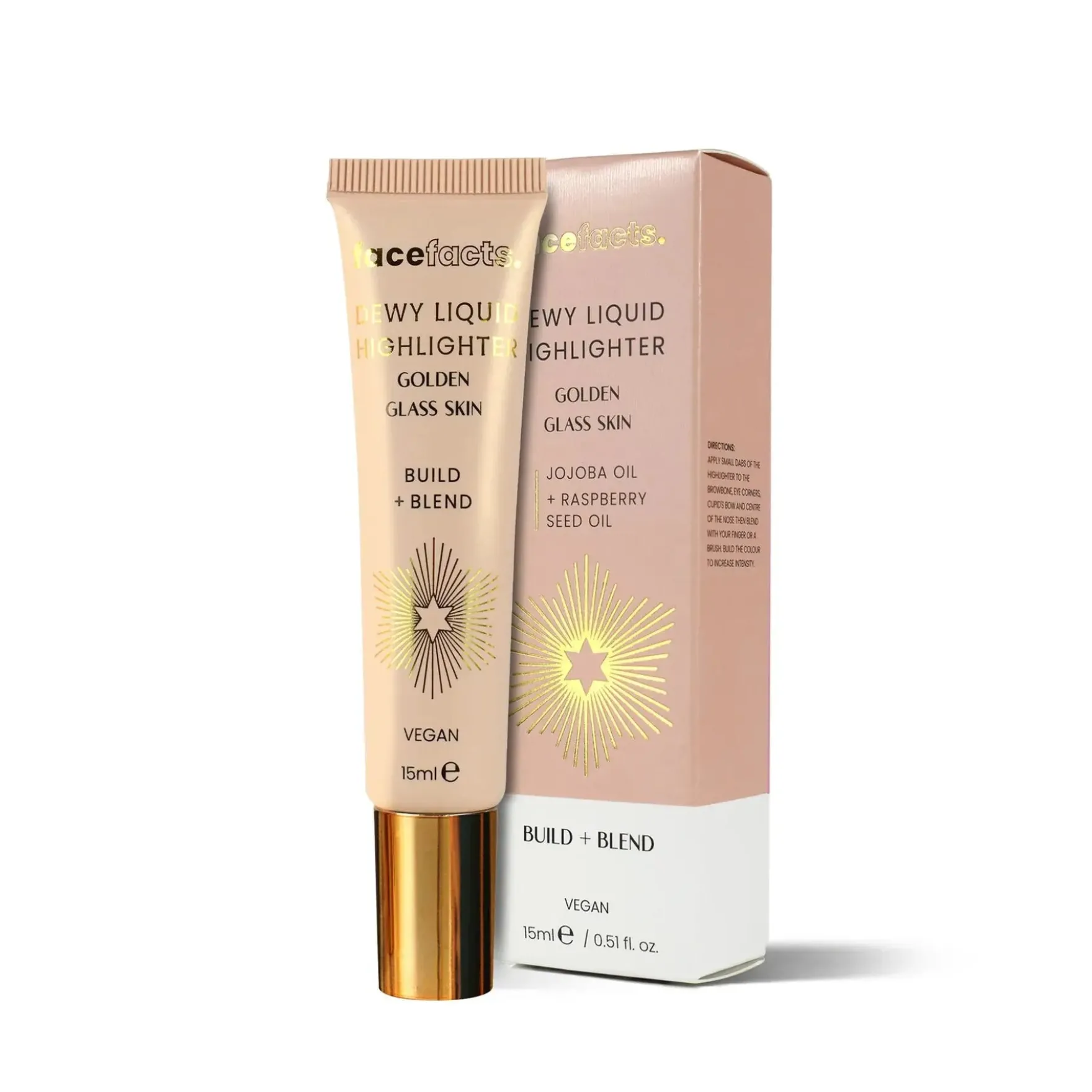 Tinted Skincare Dewy Liquid Highlighter