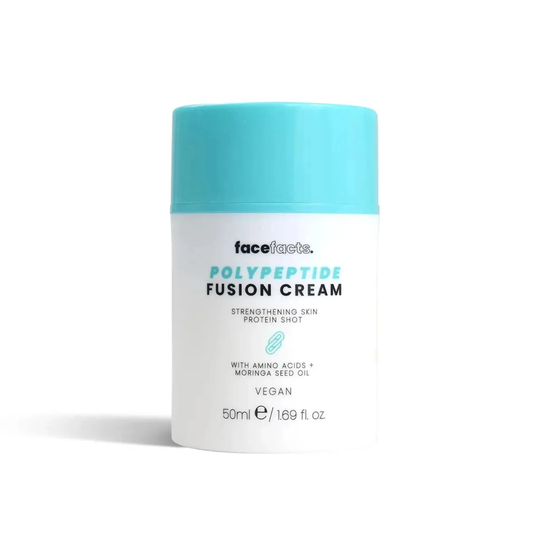 Tinted Skincare Polypeptide Fusion Cream