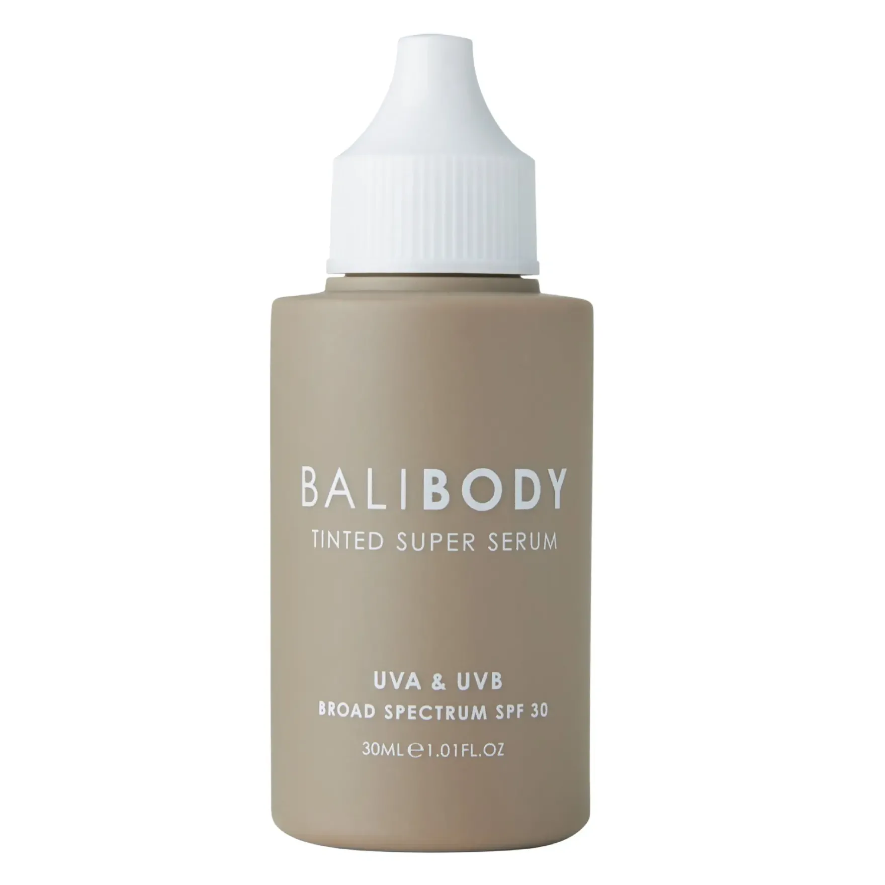 Tinted Super Serum Natural