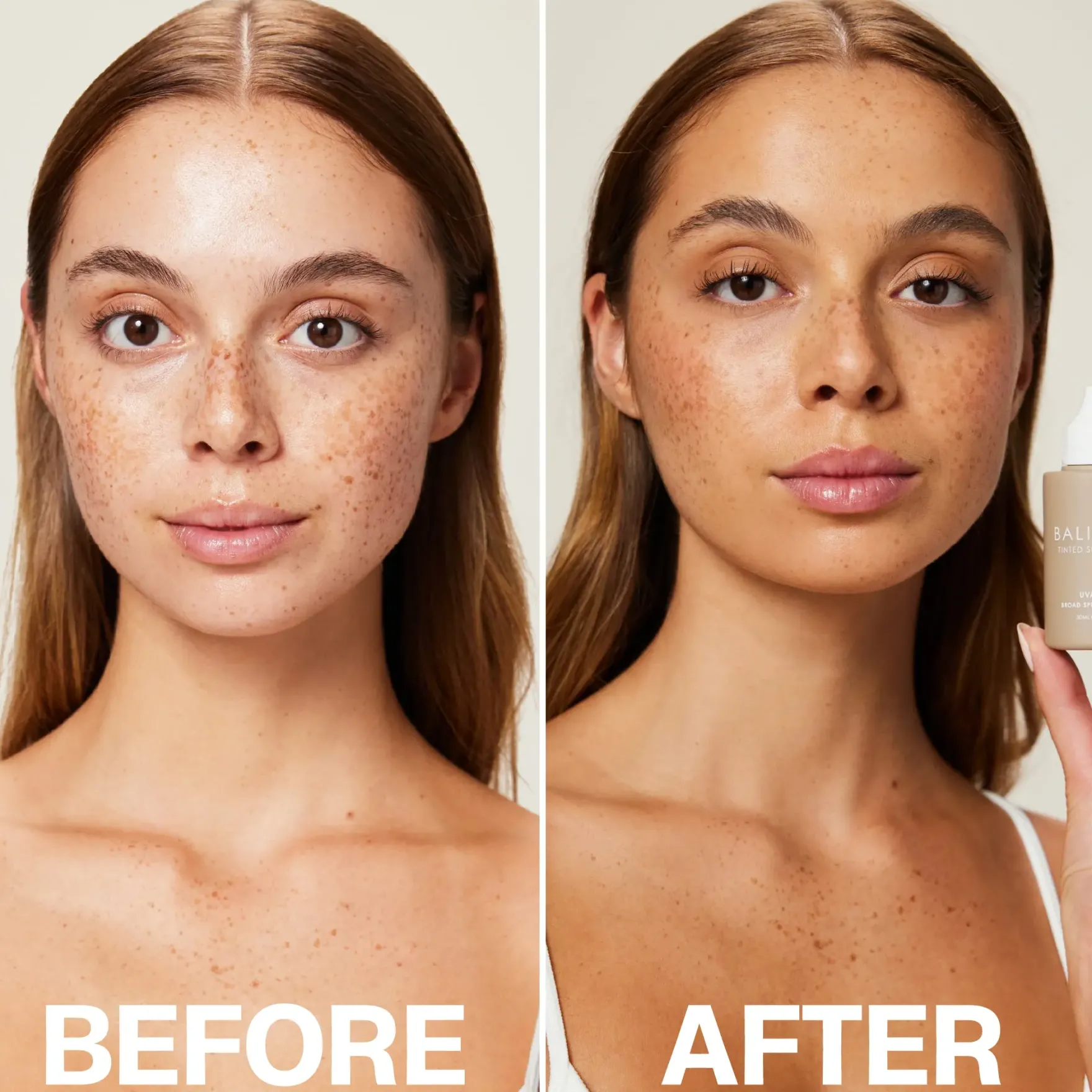 Tinted Super Serum Natural