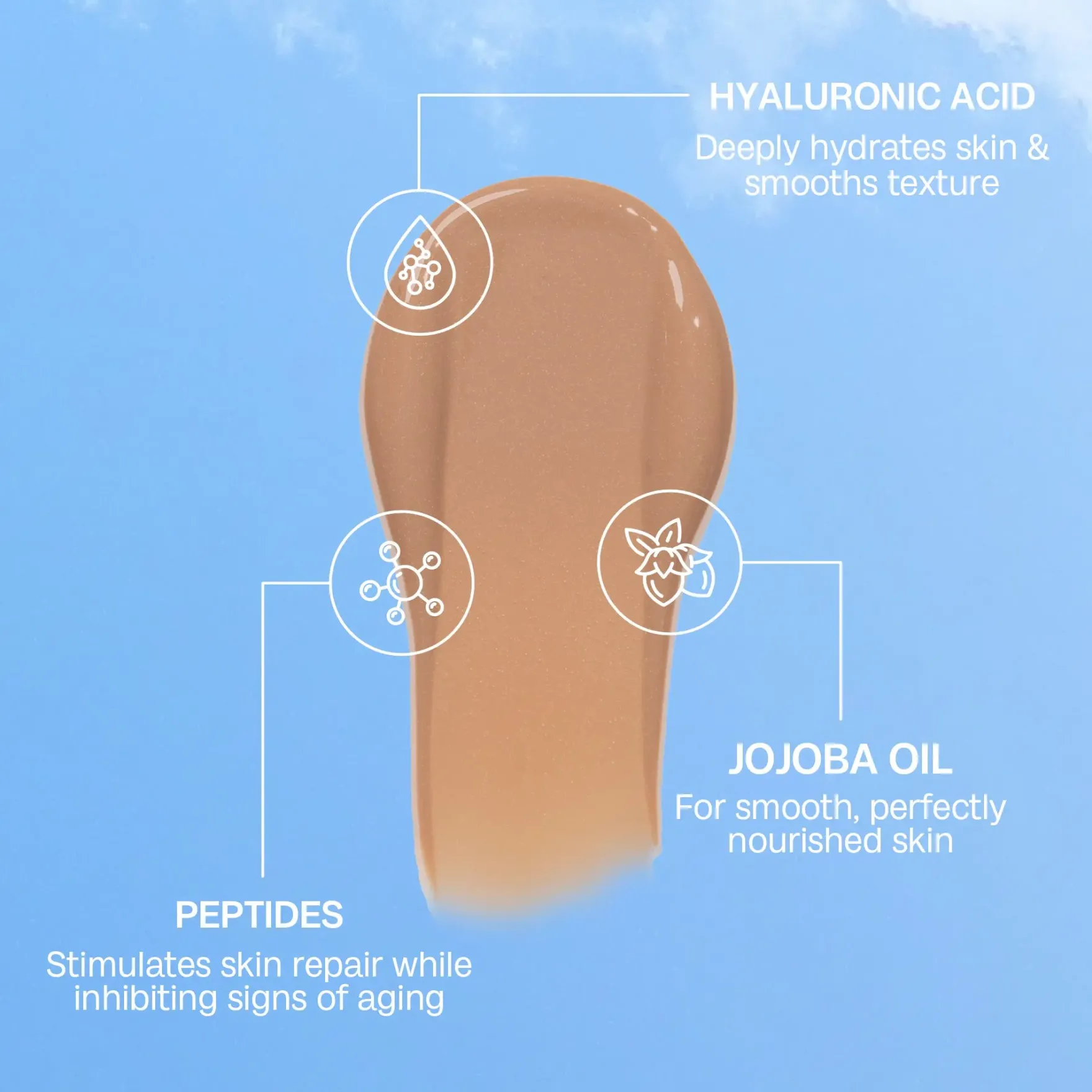 Tinted Super Serum Natural