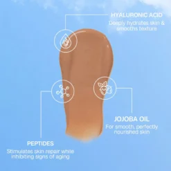 Tinted Super Serum Tan