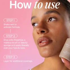 Tinted Super Serum Tan