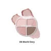 Tintin Dory Eyeshadow Palette 06 Mochi Dory