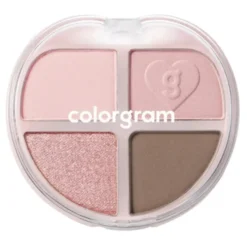 Tintin Dory Eyeshadow Palette 06 Mochi Dory