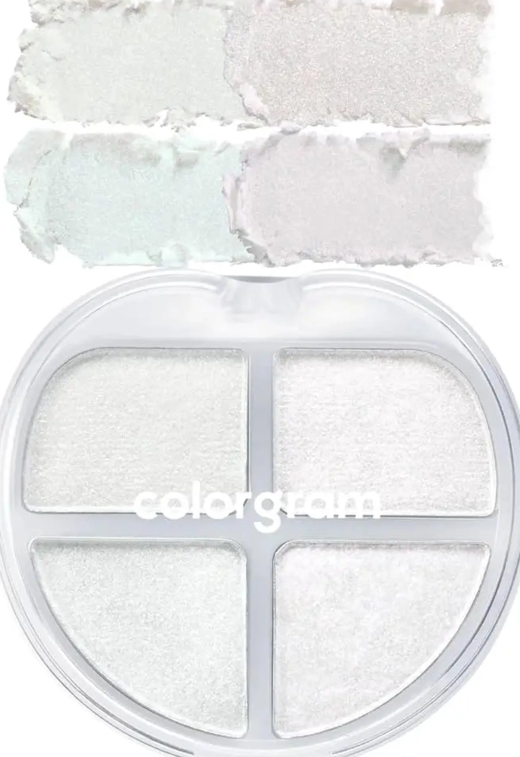 Tintin Dory Eyeshadow Palette 01 Glitter Dory