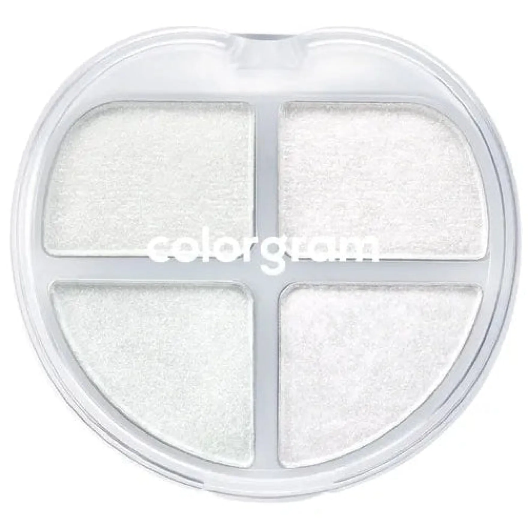 Tintin Dory Eyeshadow Palette 01 Glitter Dory