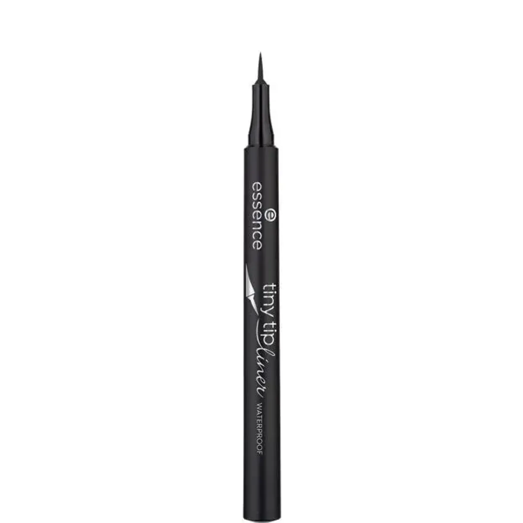 Tiny Tip Liner Waterproof 01 Deep Black