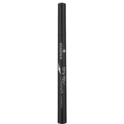 Tiny Tip Liner Waterproof 01 Deep Black
