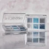 Tiny Treasures Eyeshadow Palette 040 Icy Whisper