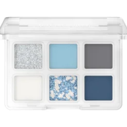 Tiny Treasures Eyeshadow Palette 040 Icy Whisper