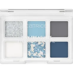 Tiny Treasures Eyeshadow Palette 040 Icy Whisper