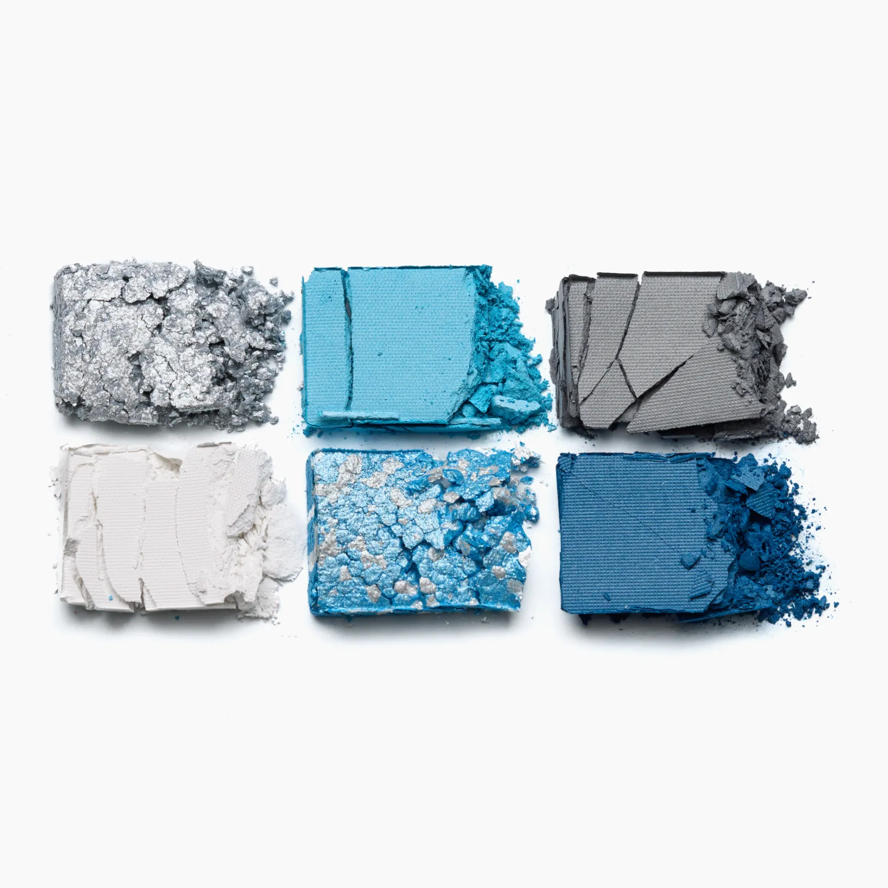 Tiny Treasures Eyeshadow Palette 040 Icy Whisper