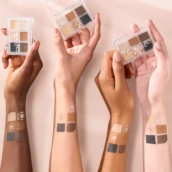 Tiny Treasures Eyeshadow Palette 010 Everyday Essentials
