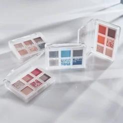 Tiny Treasures Eyeshadow Palette 020 Wild Berry