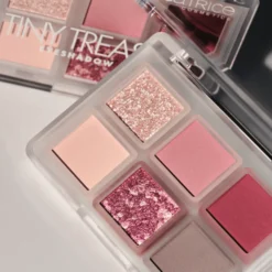 Tiny Treasures Eyeshadow Palette 020 Wild Berry