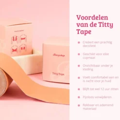 Titty Tape