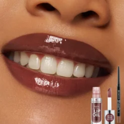Toffee Talk Brown Lip Set