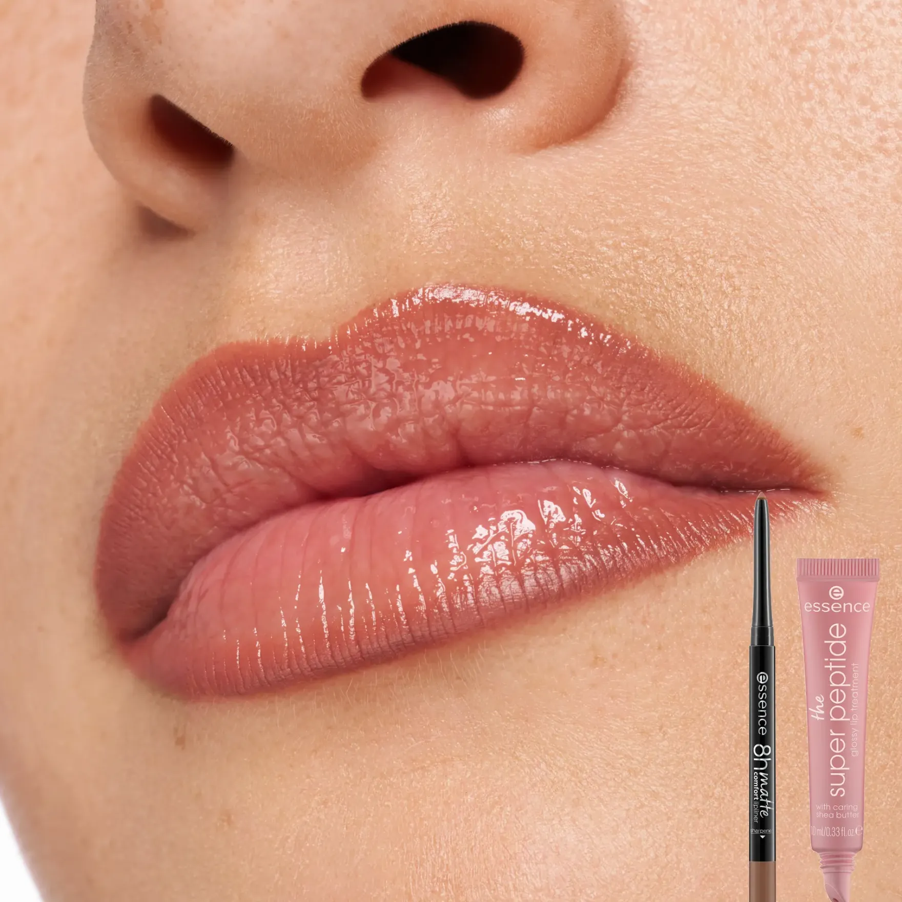Toffee Talk Brown Lip Set