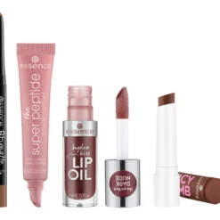 Toffee Talk Brown Lip Set